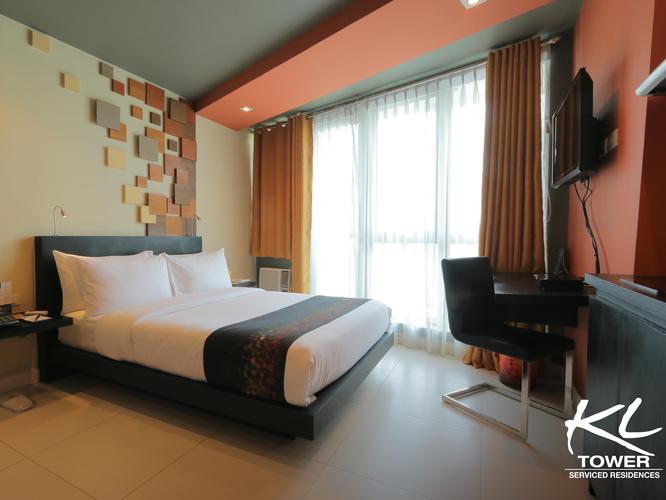 kl大厦服务式公寓-hii酒店管理 (kl tower serviced residences